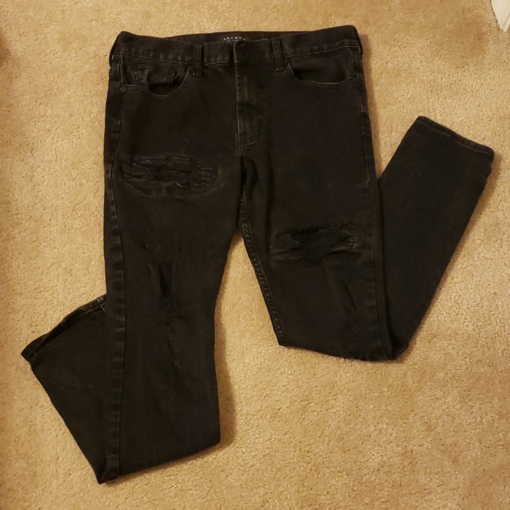 Pacsun comfort stretch skinny jeans Size 32X32